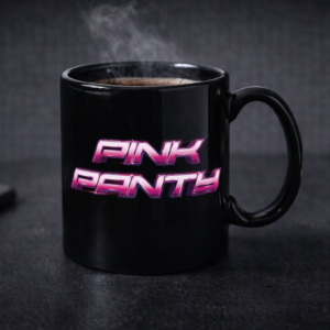 Mug Pink panty